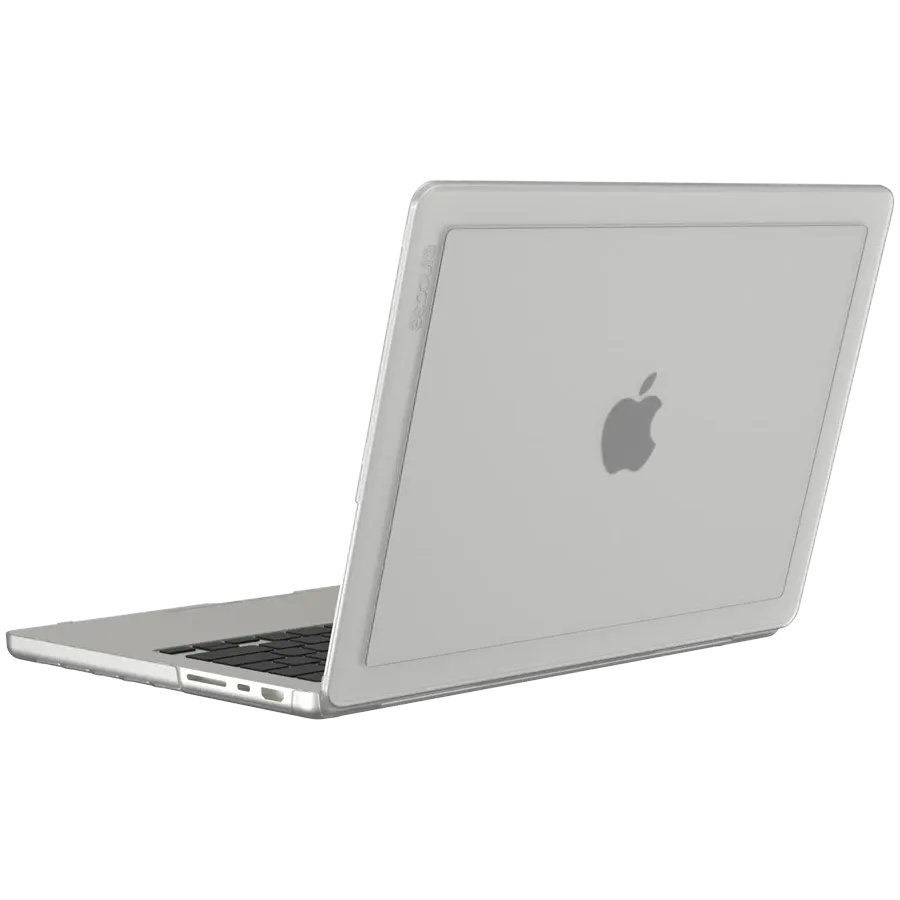 INCASE Shell Case Hardshell  Clear for MacBook Pro 14 – photo