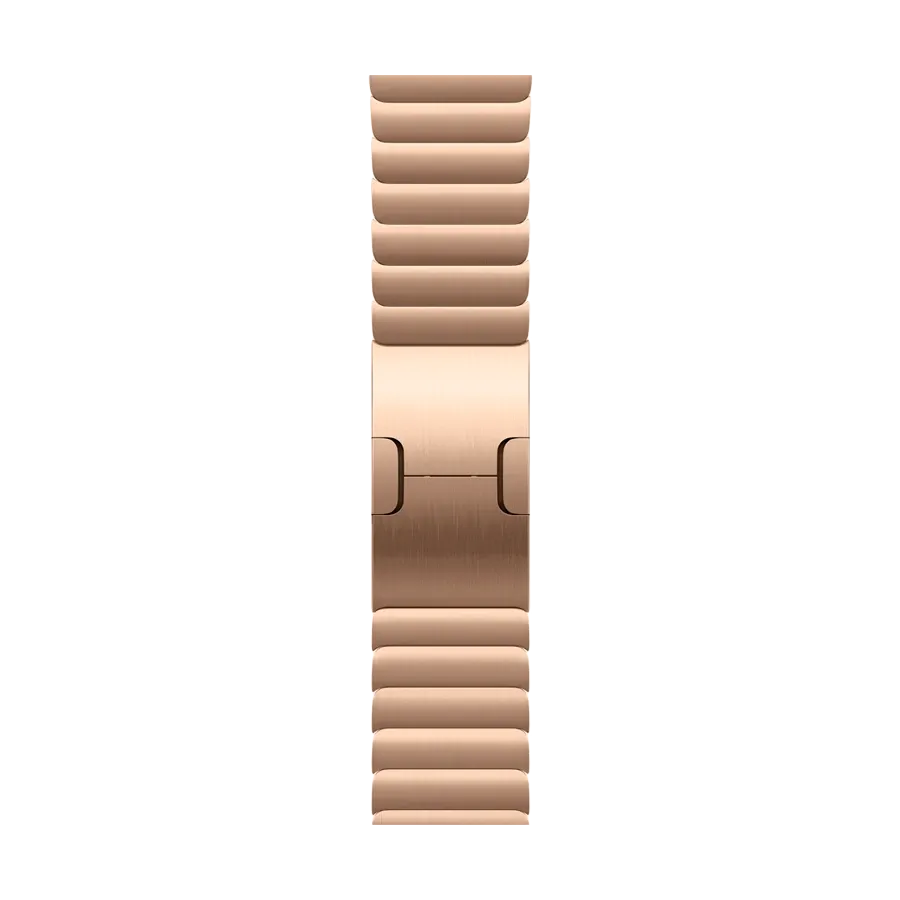 Apple 46mm Link Bracelet Ремінець  for Apple Watch 44/46 mm, Золотий – photo 1