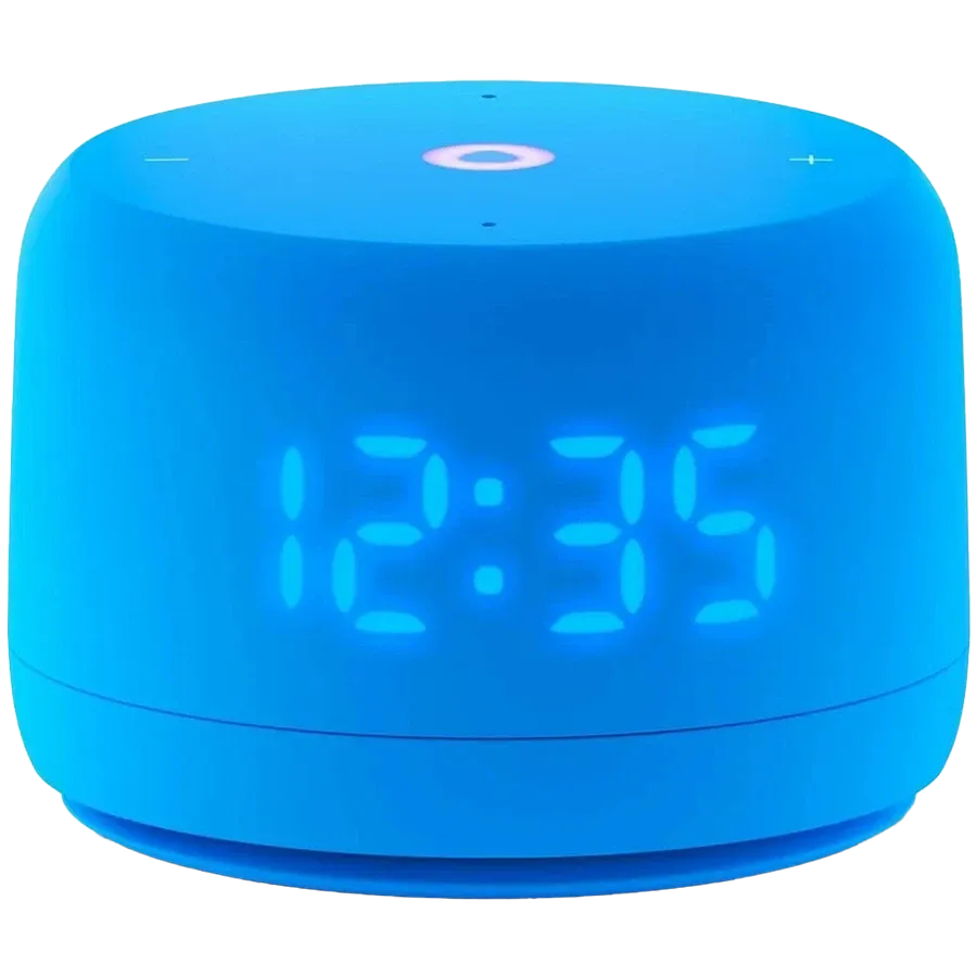 YANDEX Умная колонка Station Lite 2, Синий – photo 1