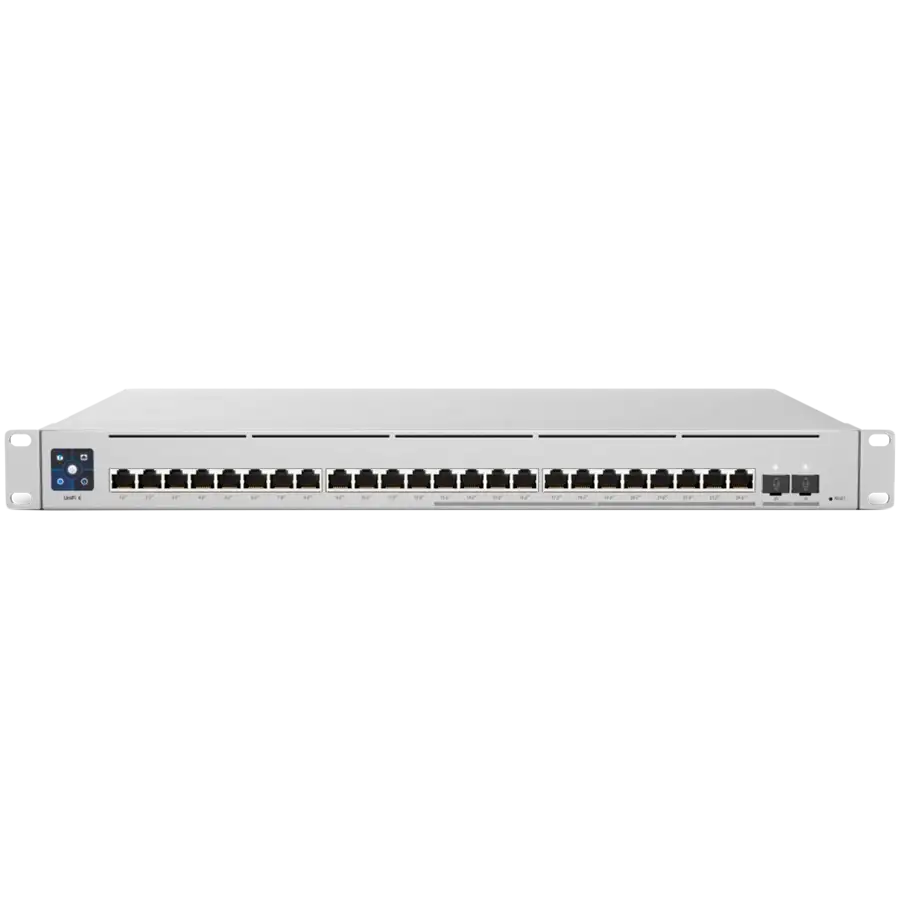 UBIQUITI UniFi Switch Enterprise 24 PoE (Vintage)