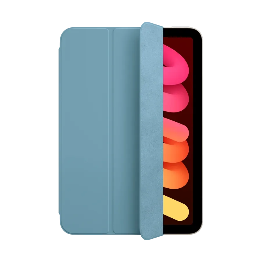 Apple Smart Folio Smart Folio  Denim for iPad mini (A17 Pro)/(6th generation) – photo 1