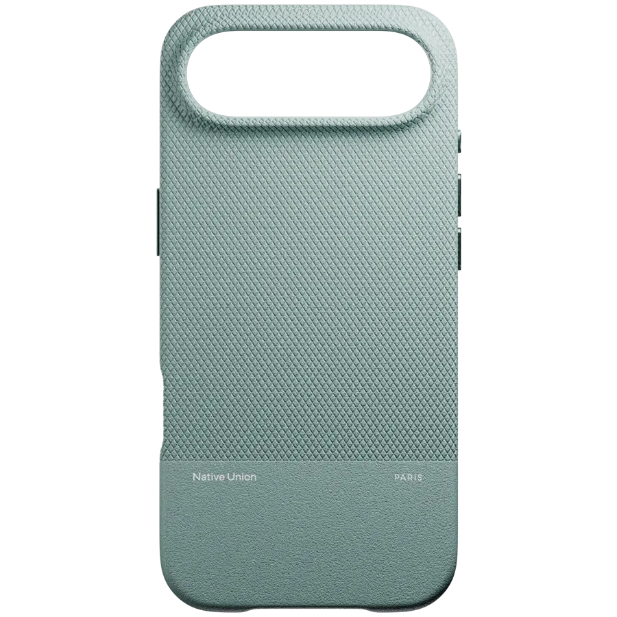 NATIVE UNION Чехол (RE)Classic с MagSafe Зеленый для iPhone Air – photo 1