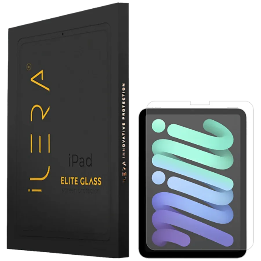 Защитное стекло ILera для iPad mini (Gen.6) – photo