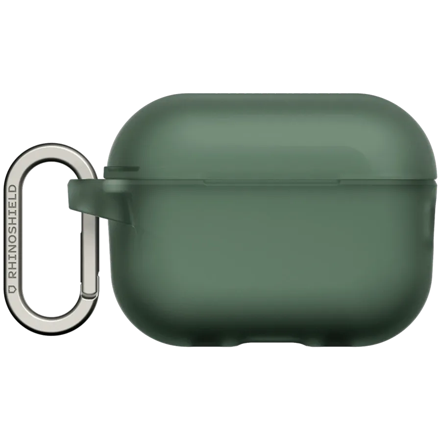 RHINOSHIELD Защитный чехол Protective Cover  Sage Green для AirPods (Gen. 3) – photo