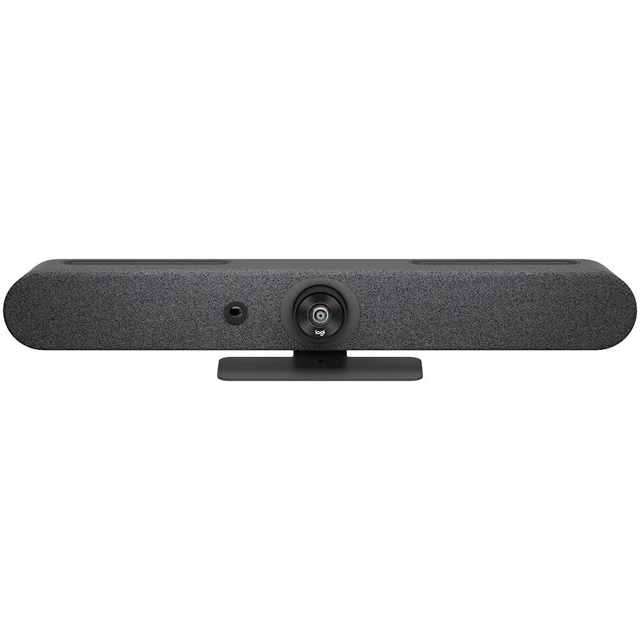 Sistem de videoconferință Logitech Rally Bar Mini, Graphite – photo