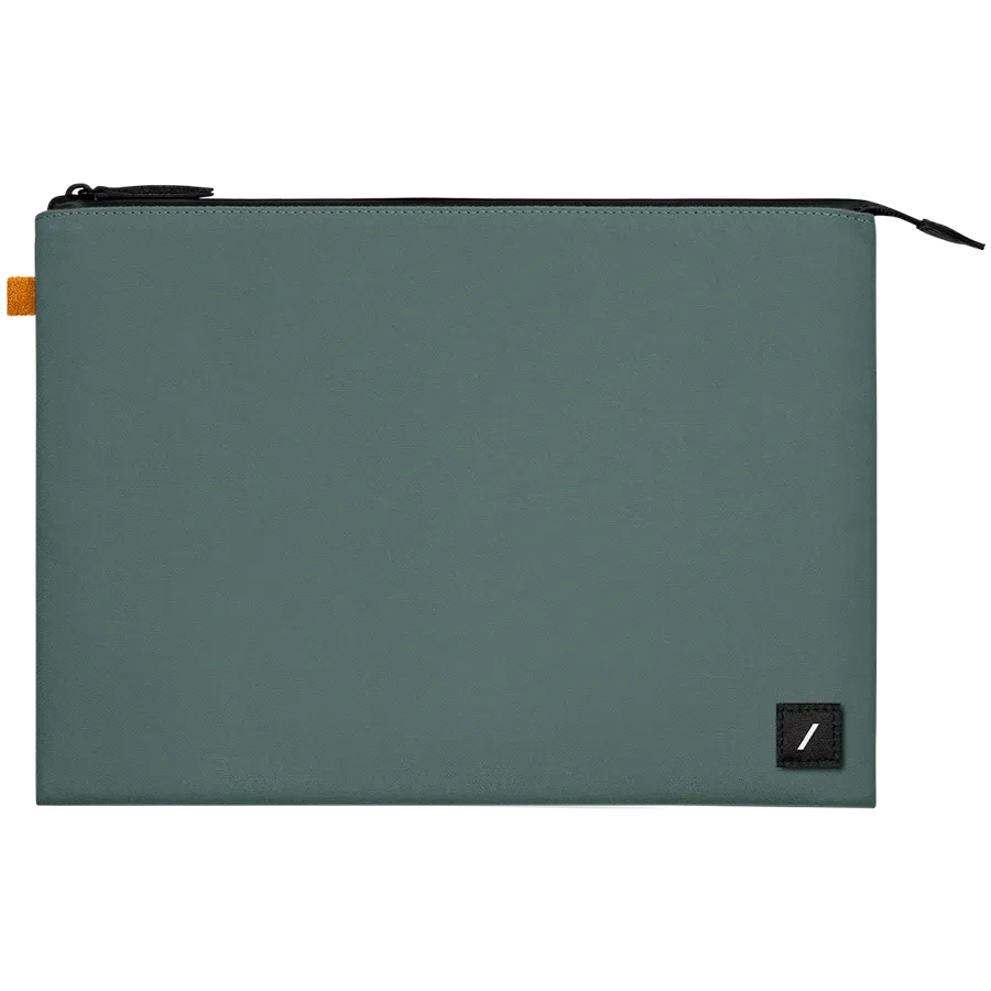 NATIVE UNION Сумка W.F.A.Stow Lite Slate Green для MacBook Pro 14 – photo 1
