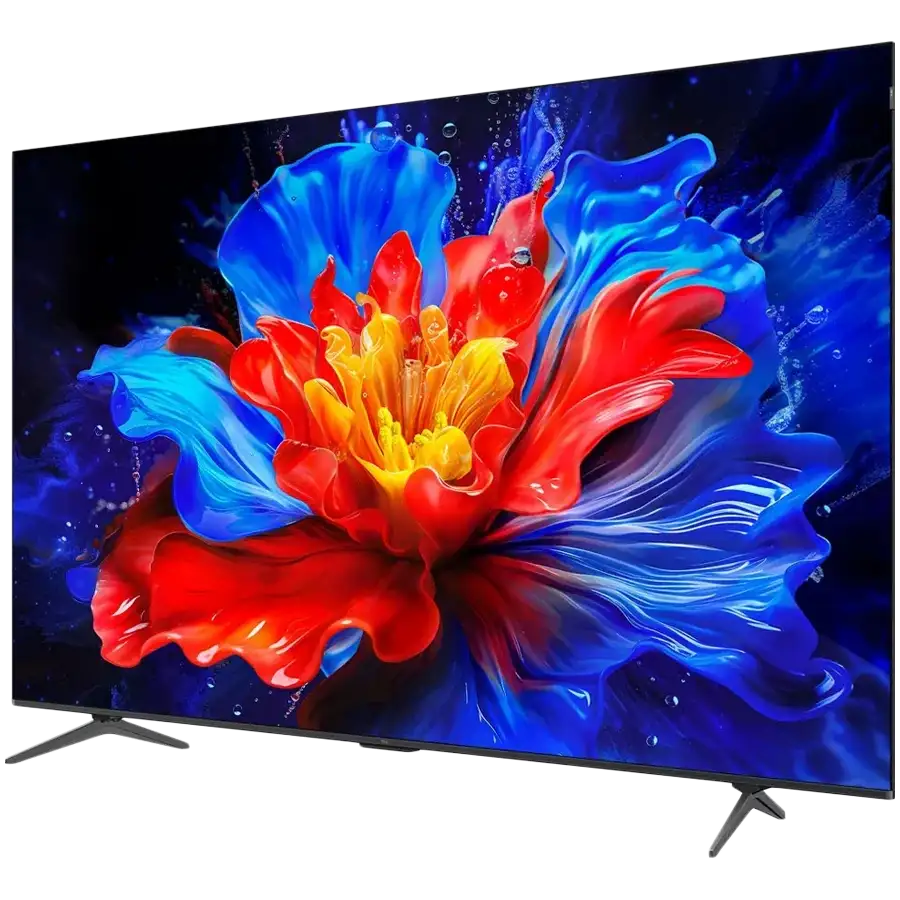 TCL 75P8K QLED 144Hz Google Smart TV