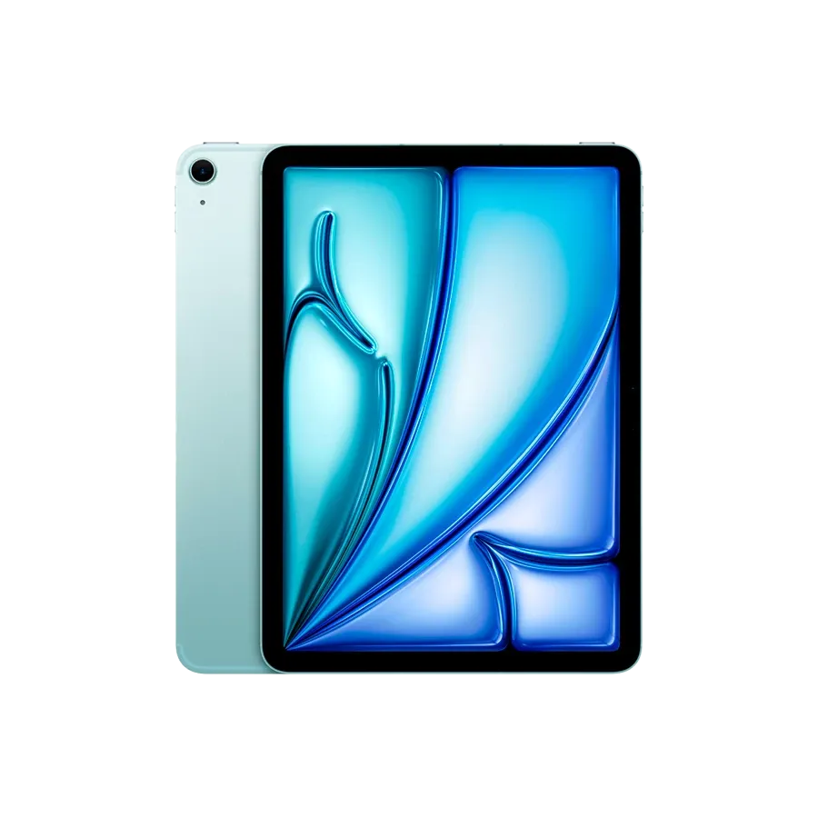 iPad Air 11 M2, 128 ԳԲ Wi-Fi+4G 2024, Blue – photo 1