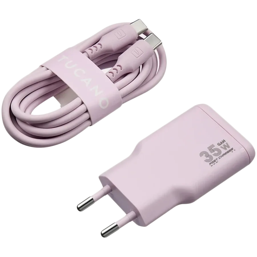 TUCANO Power Adapter USB-C, 35 W – photo 1