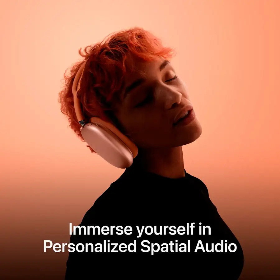 AirPods Max - Purple,Model A3184