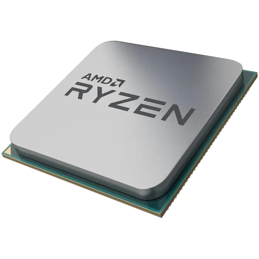 AMD CPU Desktop Ryzen 7 8C/16T 7800X3D (5.0GHz Max, 104MB,120W,AM5