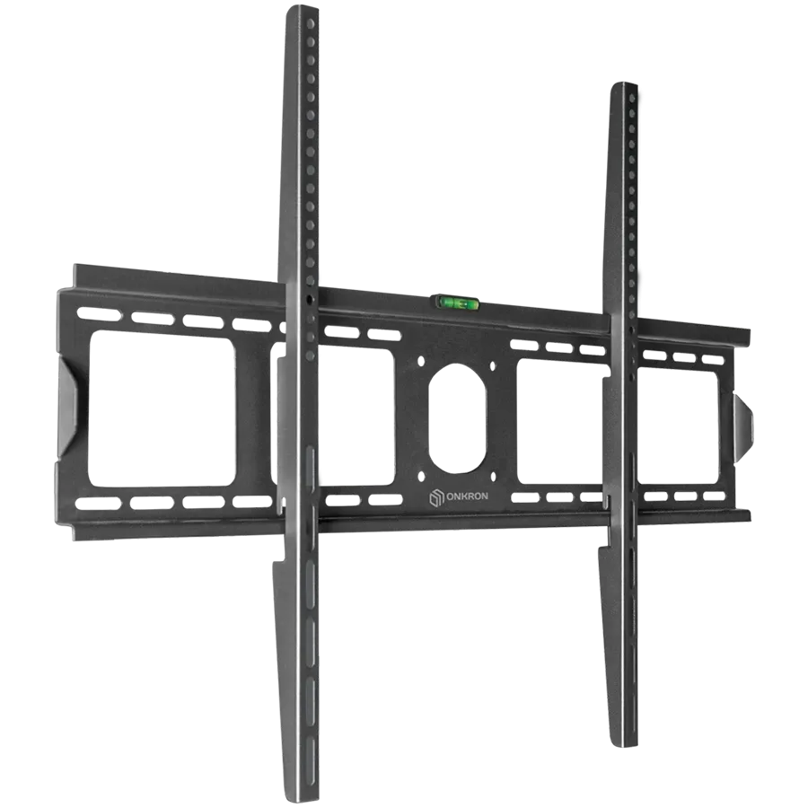 ONKRON WALL MOUNTING KIT FOR 55 TO 100-INCH FLAT PANEL TVS DIGITAL PANELS