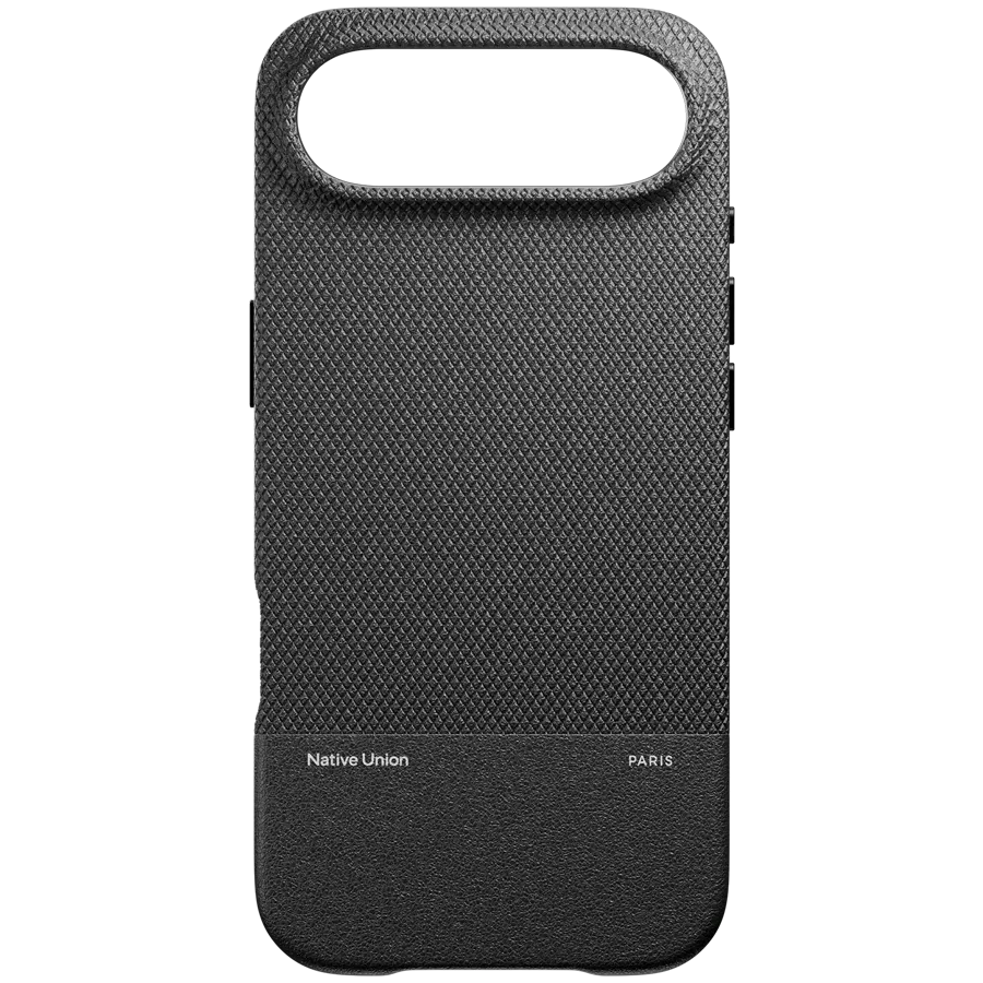 NATIVE UNION Case (RE)Classic with MagSafe Black for iPhone Air – photo 1