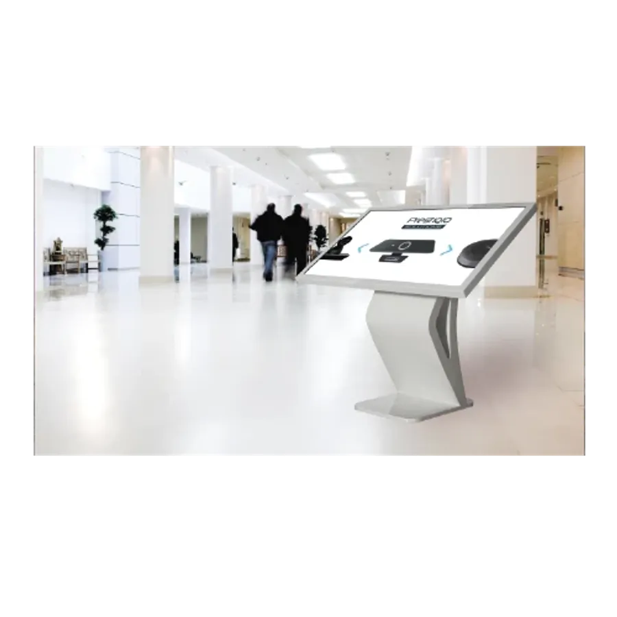 Digital Signage for Retail Points of Sale