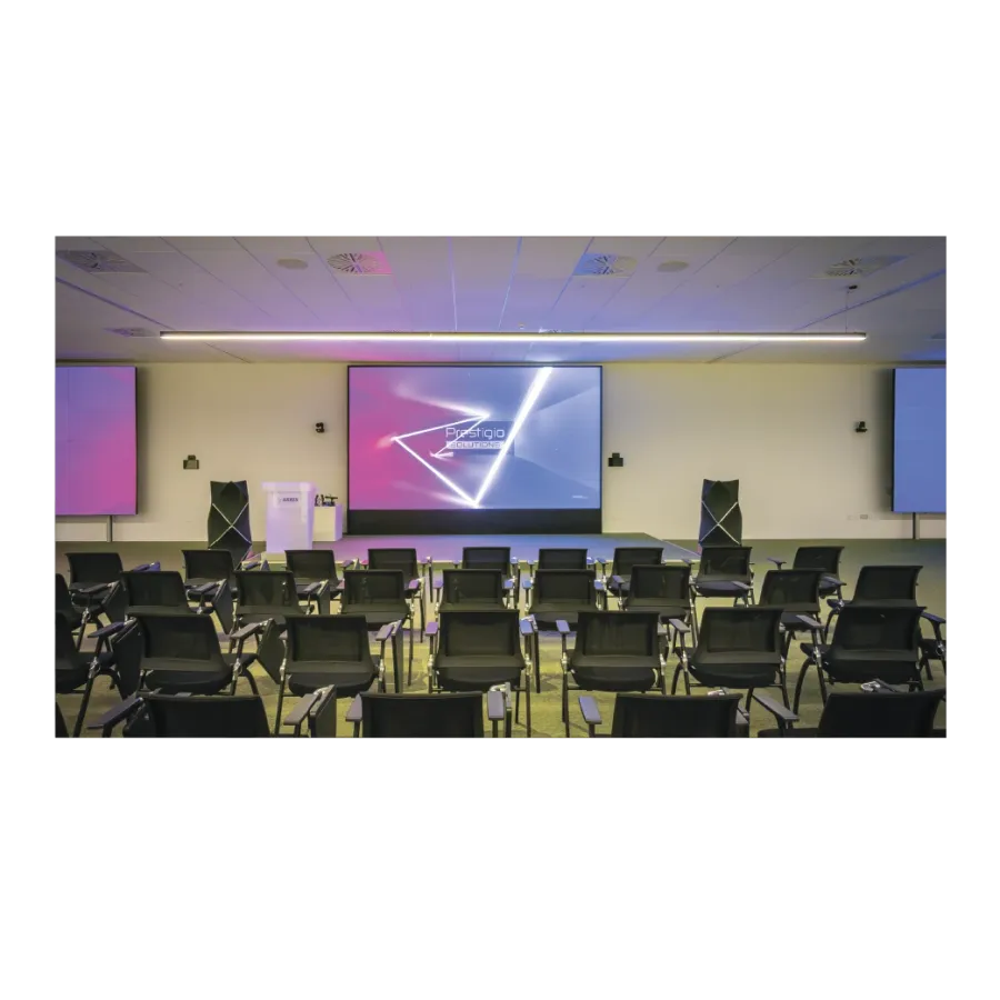 Conference hall