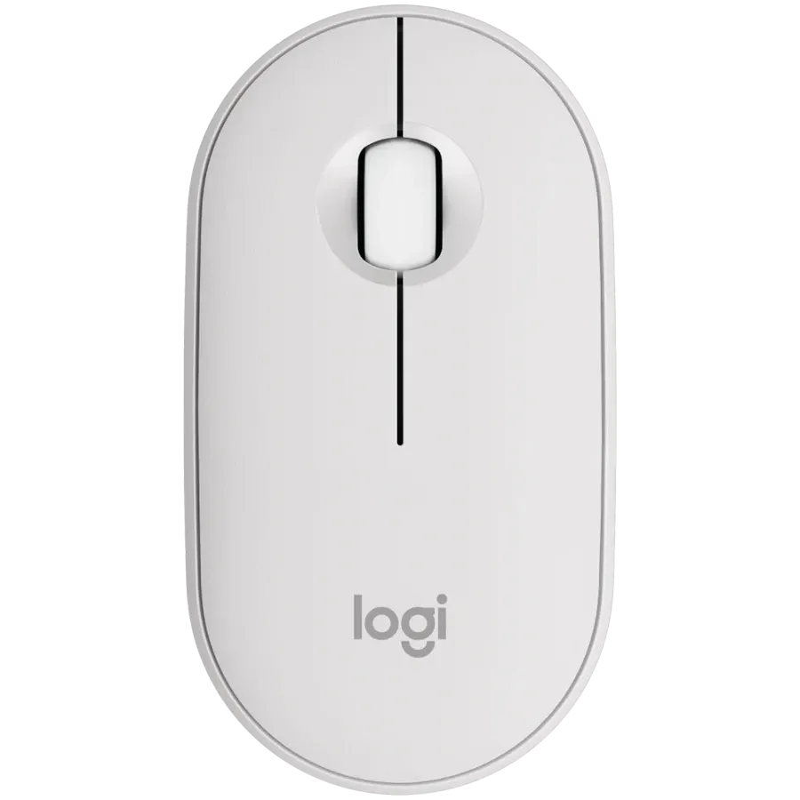 LOGITECH  M350s Мышь, Белый – photo 1