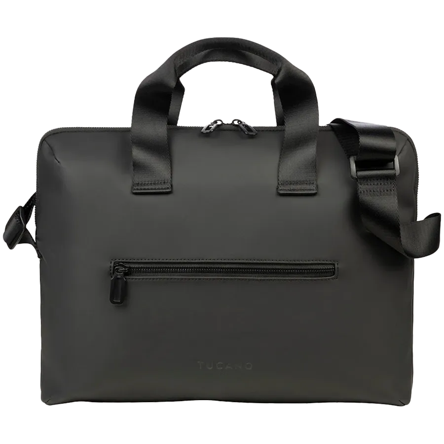 TUCANO Bag GOMMO  Black for MacBook Pro 16/Notebook up to 15.6" – photo 1