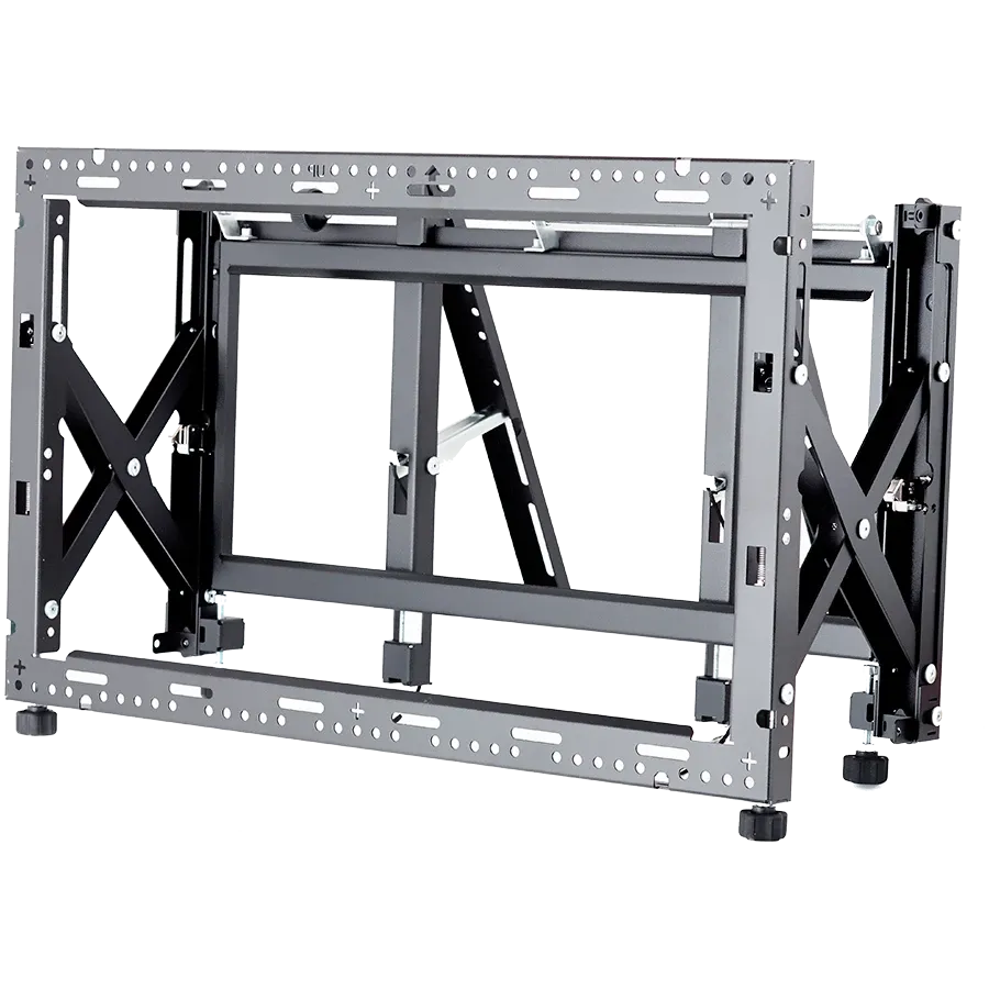 EDBAK Video Wall Pop-Out Mount with Quick Release 42-65", Landscape