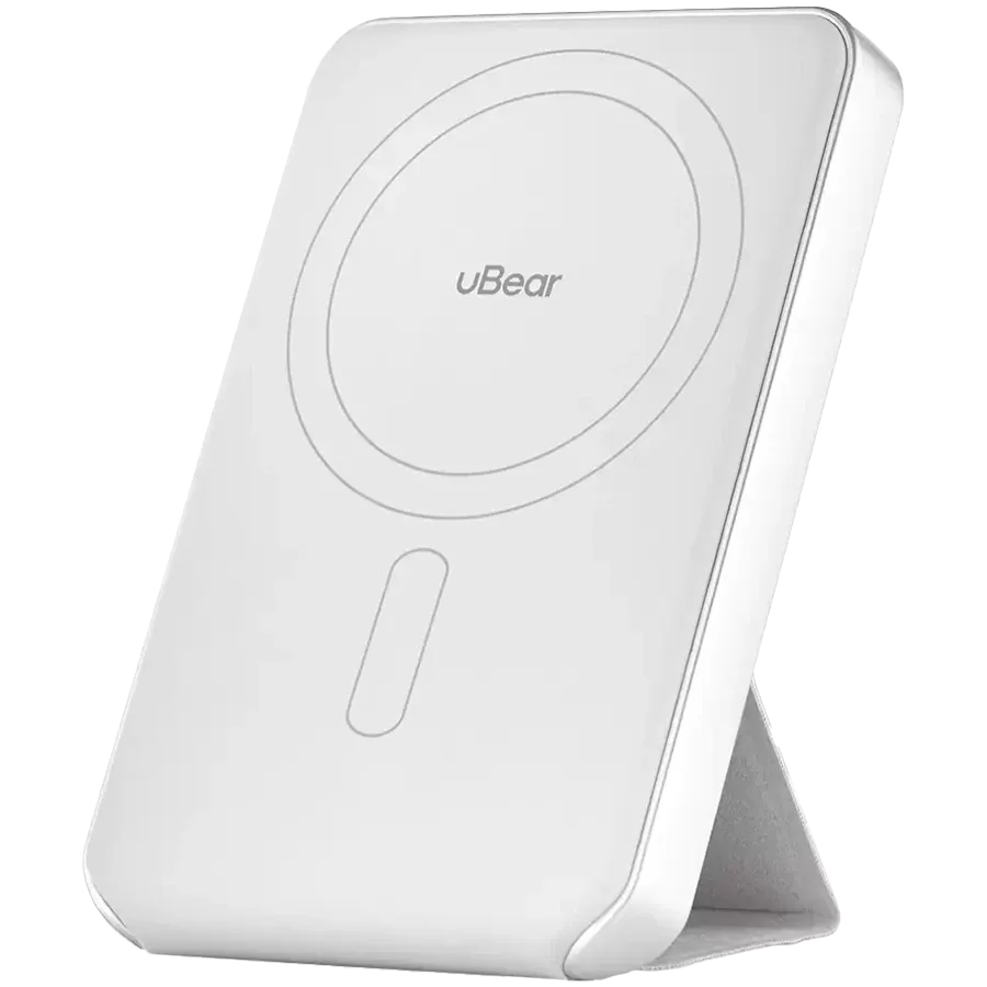 UBEAR Power Bank, Light Gray – photo 1