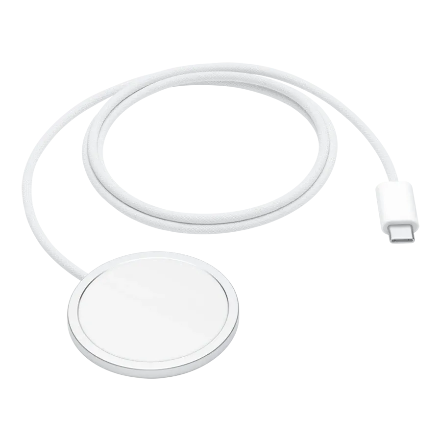 APPLE MagSafe Charger Wireless Charger to USB Type C 1*MagSafe (1մ) – photo