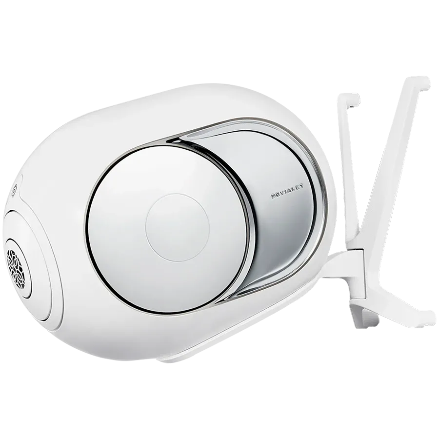 Комплект DEVIALET для настенного монтажа Phantom I, 277 мм, Иконично белый – photo