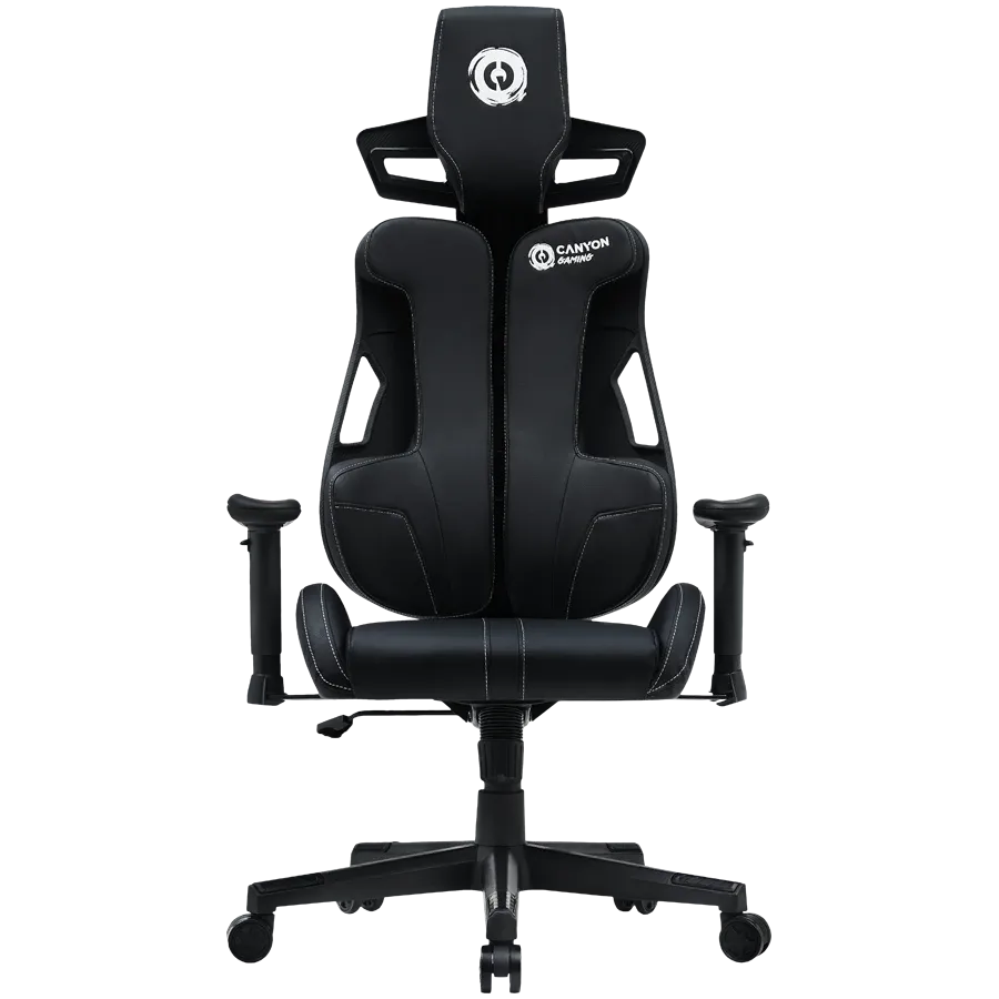 CANYON Ergonomic Gaming Chair Morphos ABCH01 Black – photo 1