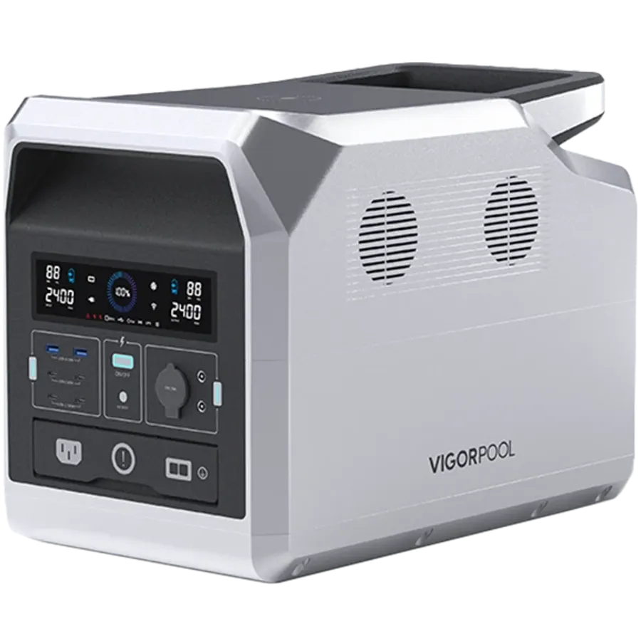 Зарядна станція VigorPool VP61-EU (2240 Вт·год) – photo