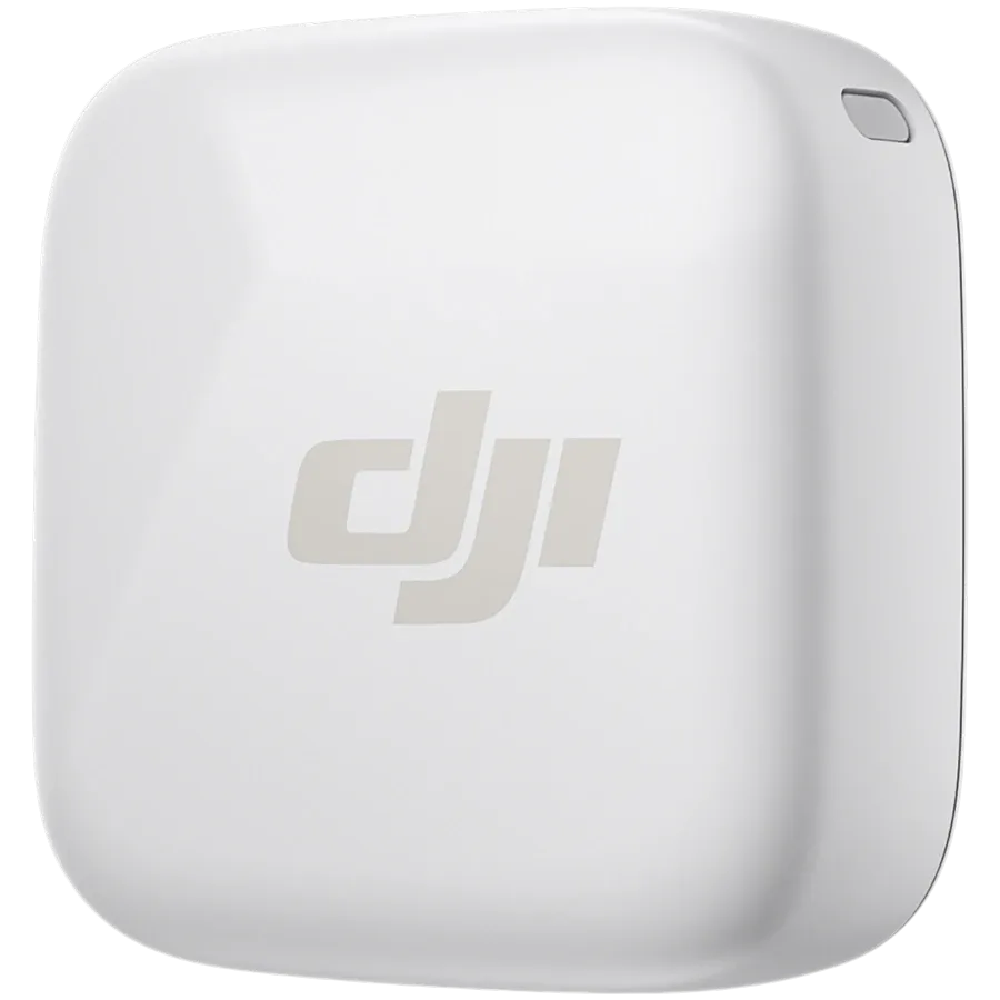 DJI Mic Mini Transmitter, Arctic White – photo 1