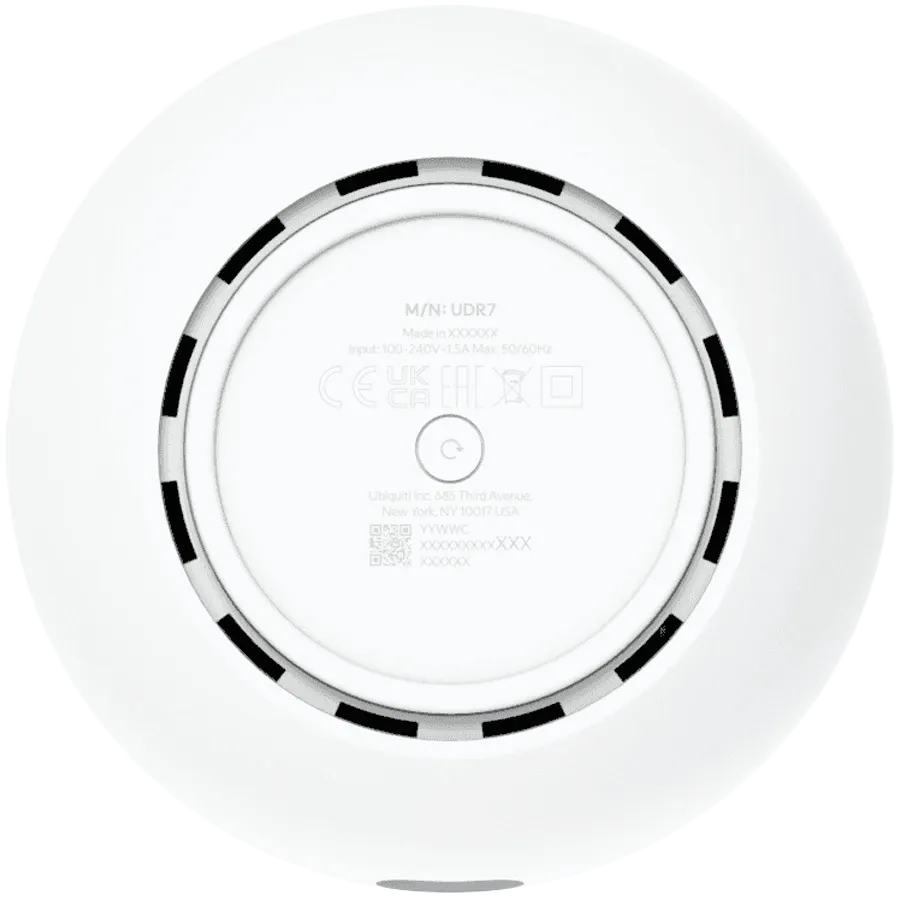 UBIQUITI UniFi Dream Router 7
