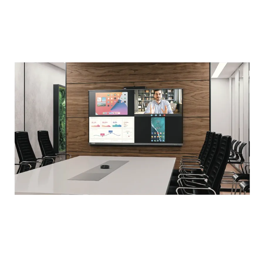 Medium-Sized Meeting Rooms