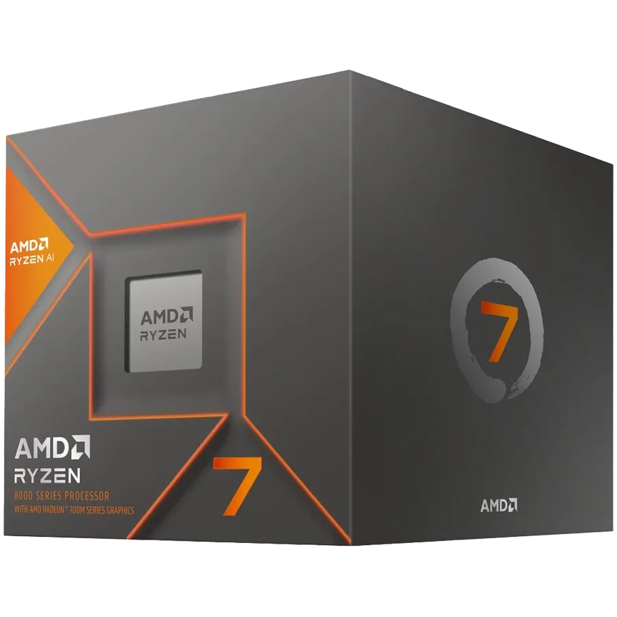 AMD CPU Desktop Ryzen 7 8C/16T 5700X3D (3.1/4.1GHz Boost,100MB,65W
