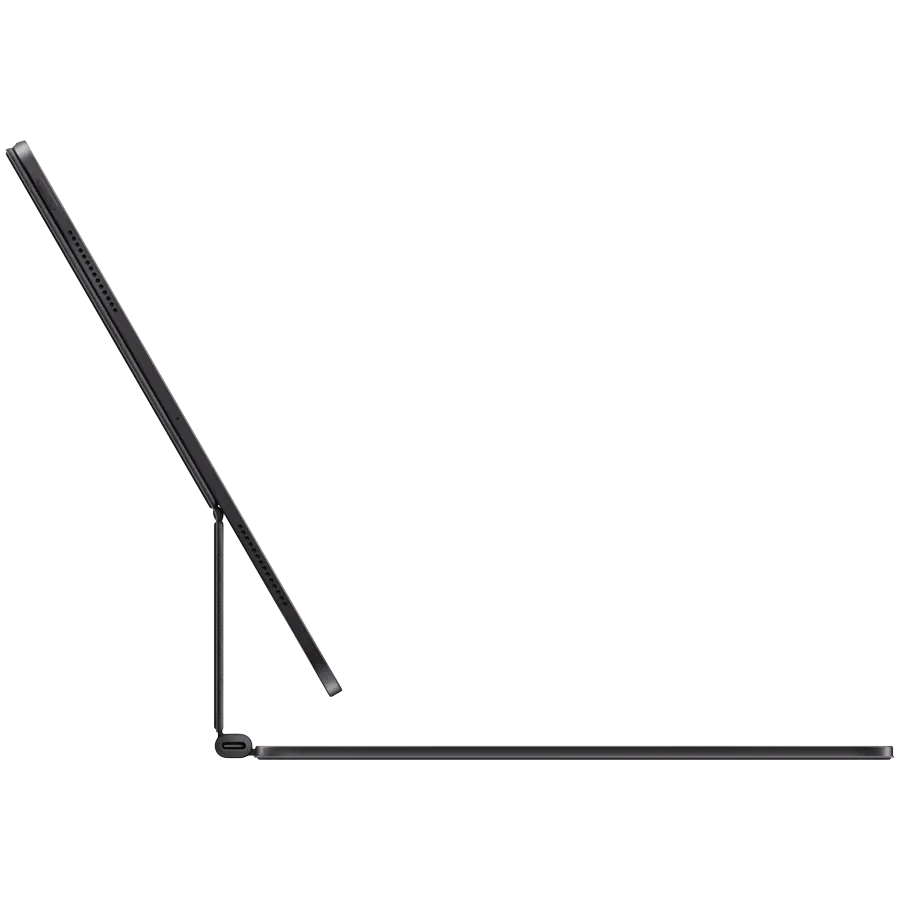 Magic Keyboard for iPad Pro 13‑inch (M4,M5) - Russian - Black