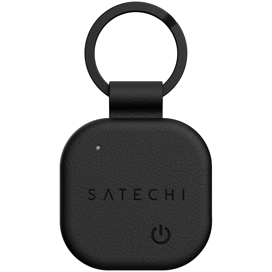 Brelok Satechi Keychain, FindAll Bluetooth əşyaların axtarışı üçün, Qara – photo 1