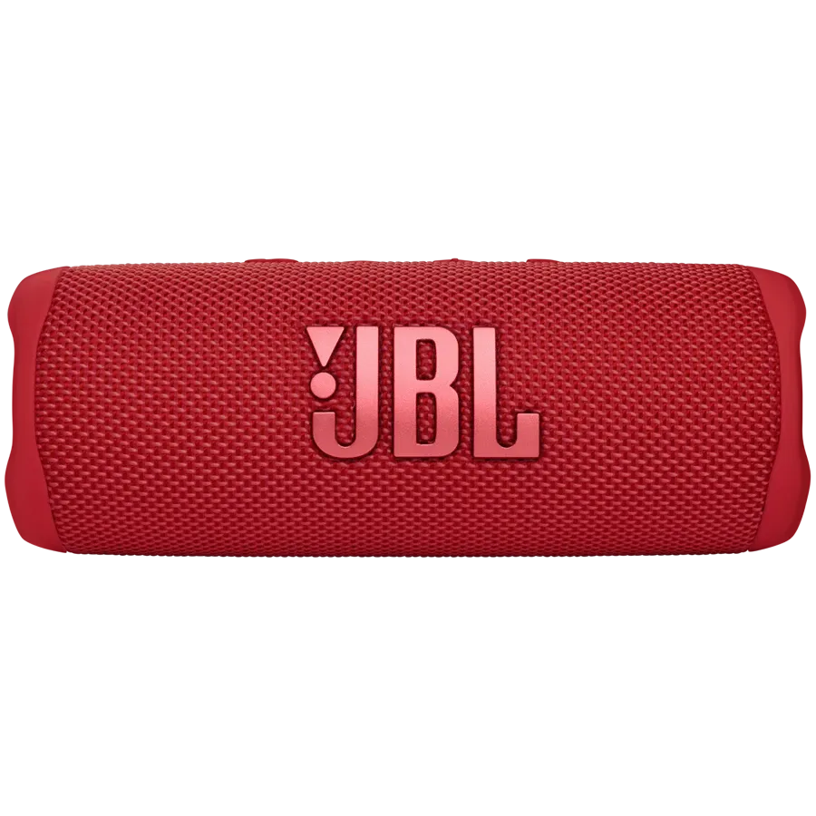 Portable speaker JBL Flip 6, Red – photo 1