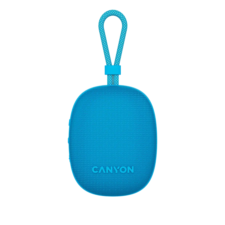 CANYON OnMove 12 Portable Speaker, Blue – photo 1
