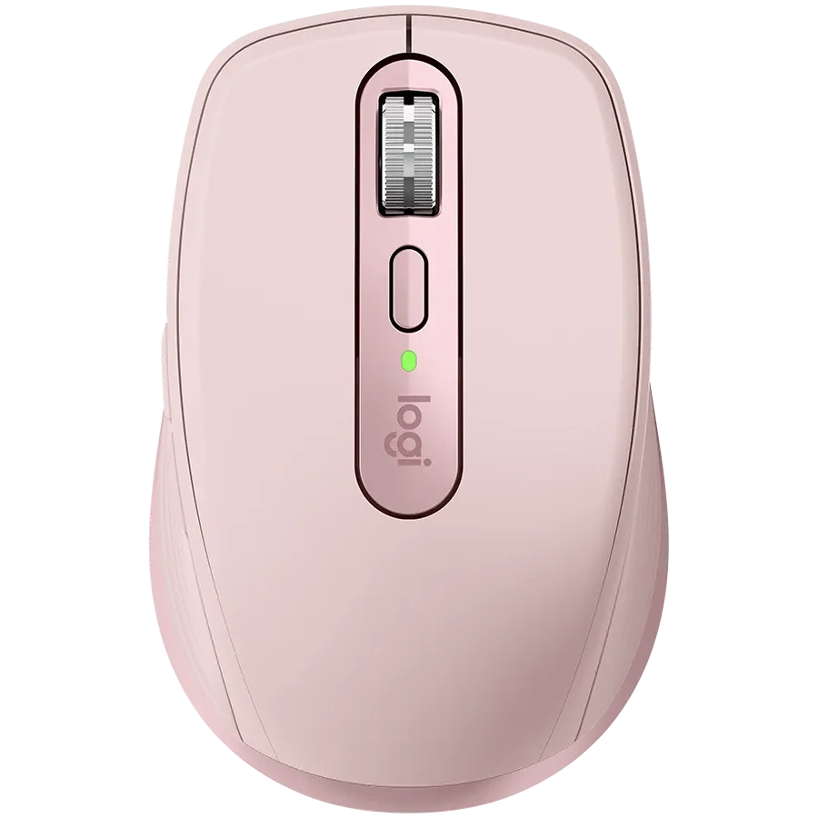 LOGITECH  MX Anywhere 3 Мышь, Розовый – photo 1