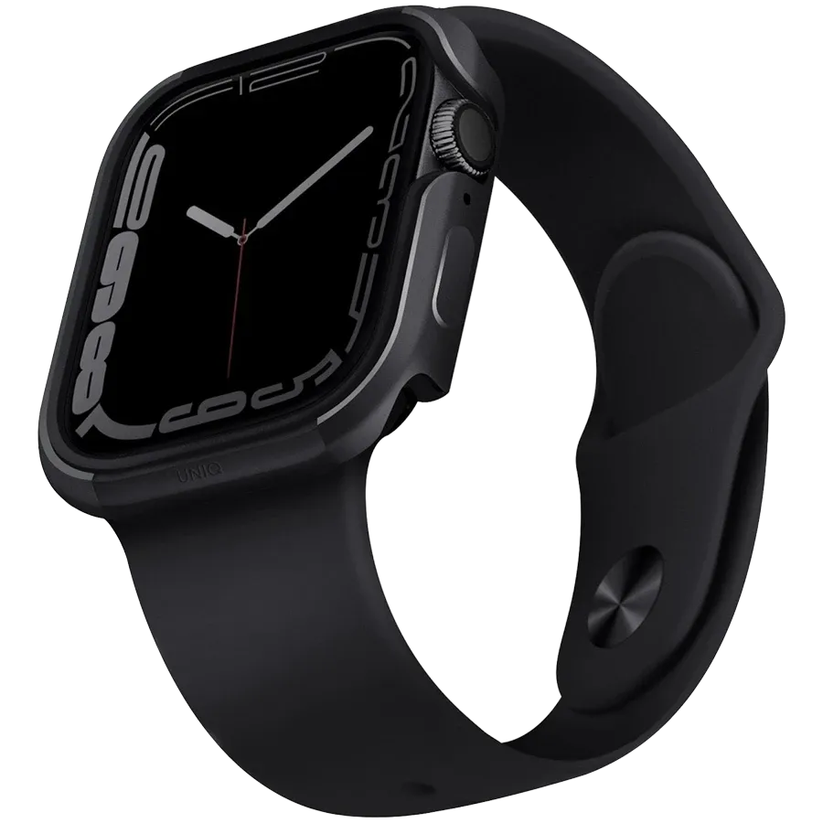 UNIQ Case Valencia aluminium Graphite for Apple Watch – photo 1
