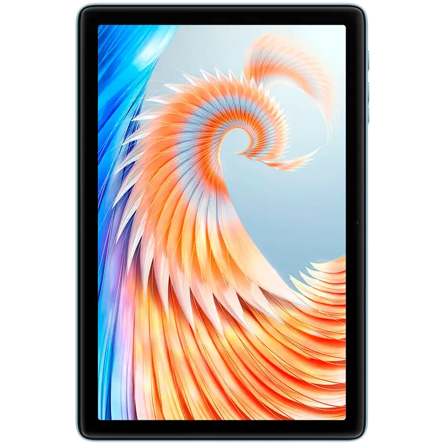 OSCAL Pad 9 LTE tablet in Mountain Peak Blue