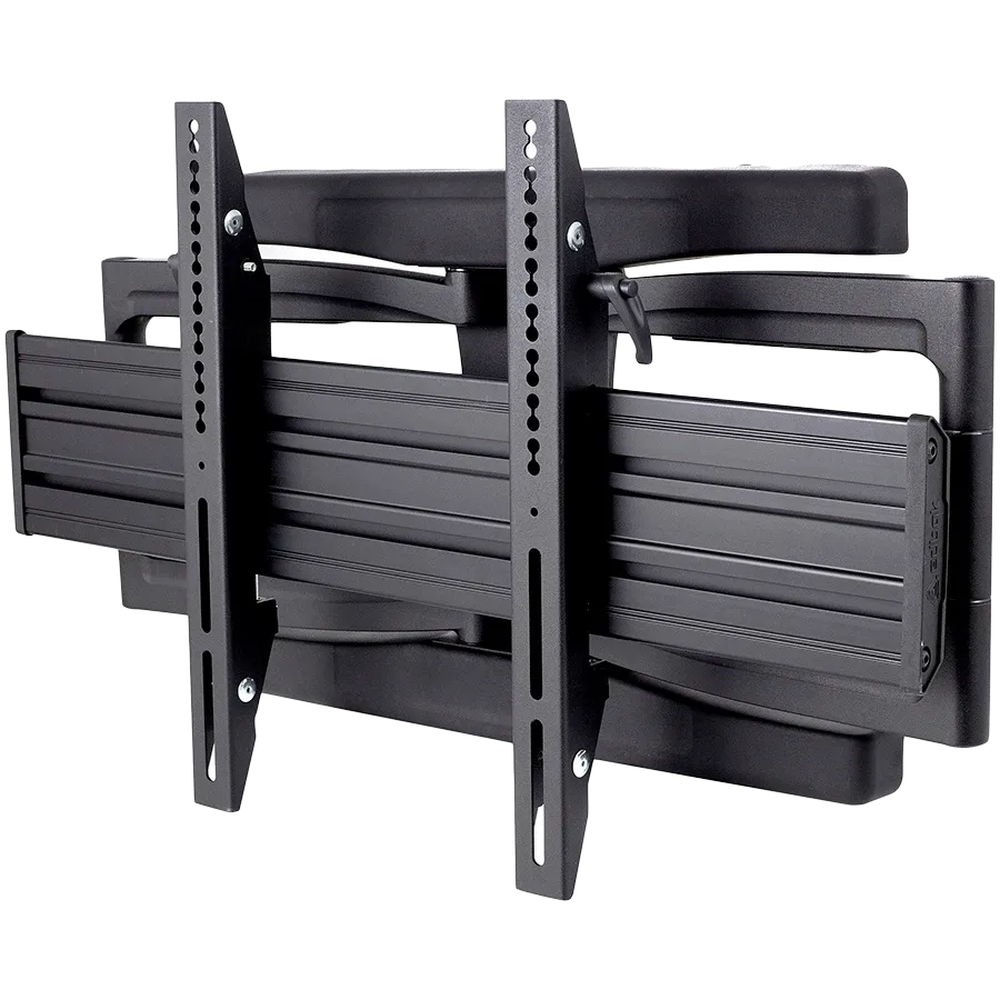 EDBAK Swing Arm Wall Mount, 94 mm depth for Screens 65-86"