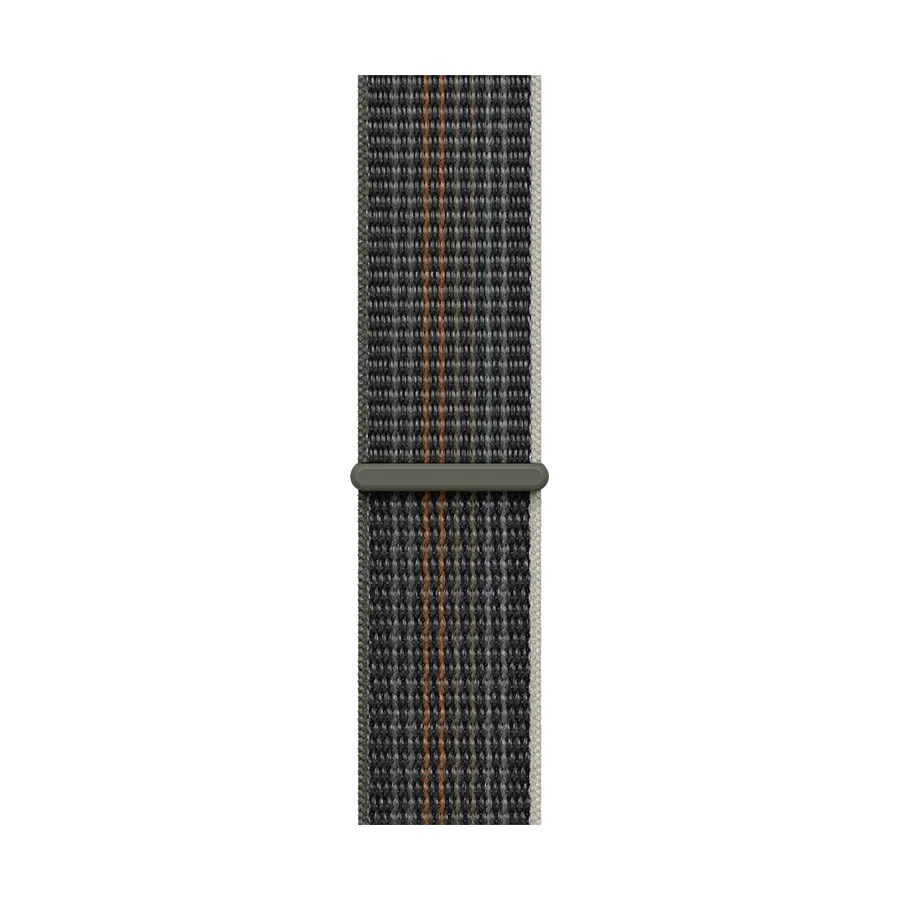 Kəmər Apple Sport Loop, Apple Watch üçün, 38/40/41 mm, Gecəyarı – photo 1