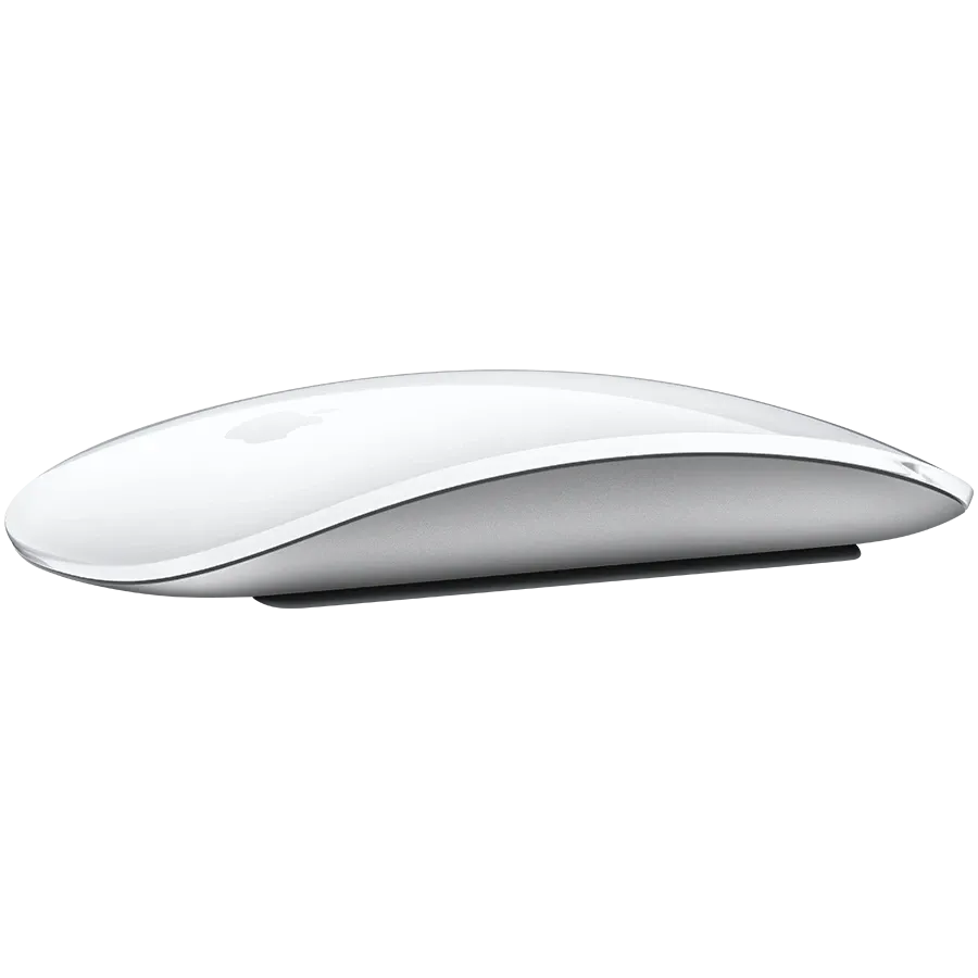 Magic Mouse - White Multi-Touch Surface,Model A3204