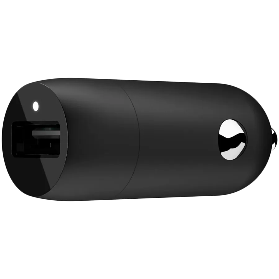 BELKIN Car Adapter 1*A տեսակի USB, 18 Վտ – photo 1