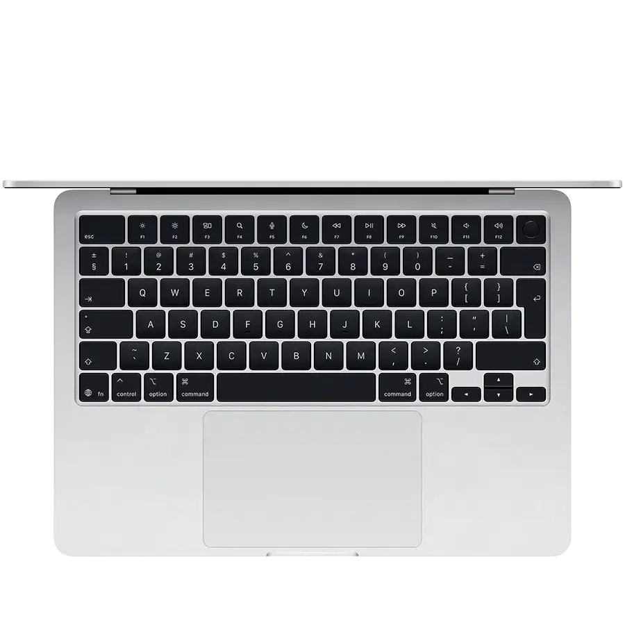 13-inch MacBook Air: Apple M4 chip with 10-core CPU and 10-core