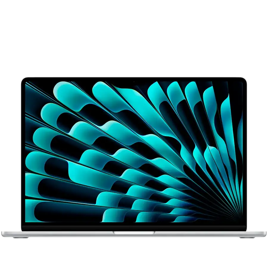 15-inch MacBook Air: Apple M4 chip with 10-core CPU and 10-core