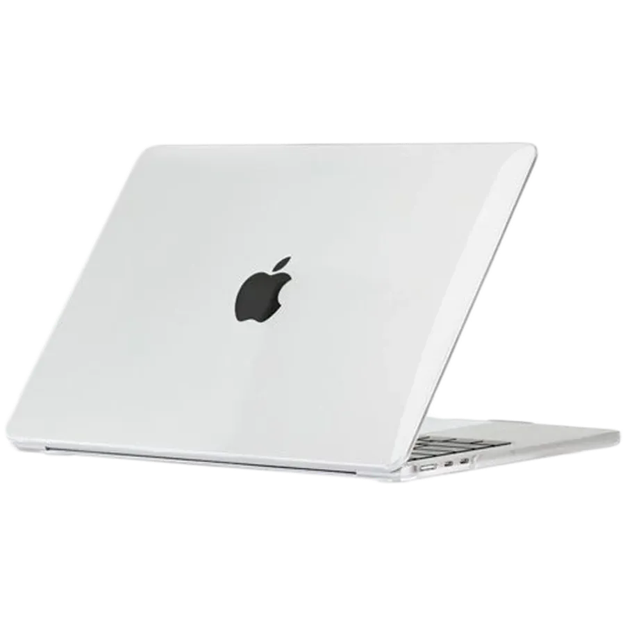 Shell Case MW CRYSTAL Clear for MacBook Air 15.3 – photo 1
