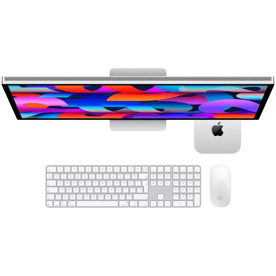 Apple Mac mini (1 x Apple M4 Pro, 24ГБ, Apple macOS Sequoia