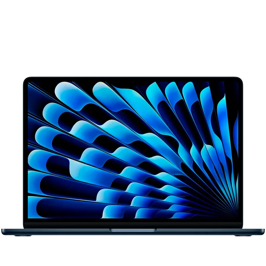 13-inch MacBook Air: Apple M4 chip with 10-core CPU and 10-core