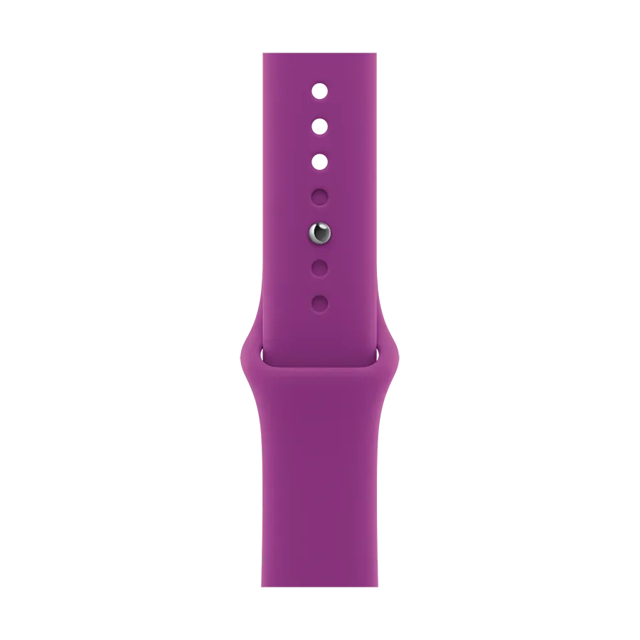 Apple Sport Band Удлинитель ремешка для Apple Watch 38/40/41/42 mm, Размер S/M, Пурпурный – photo 1