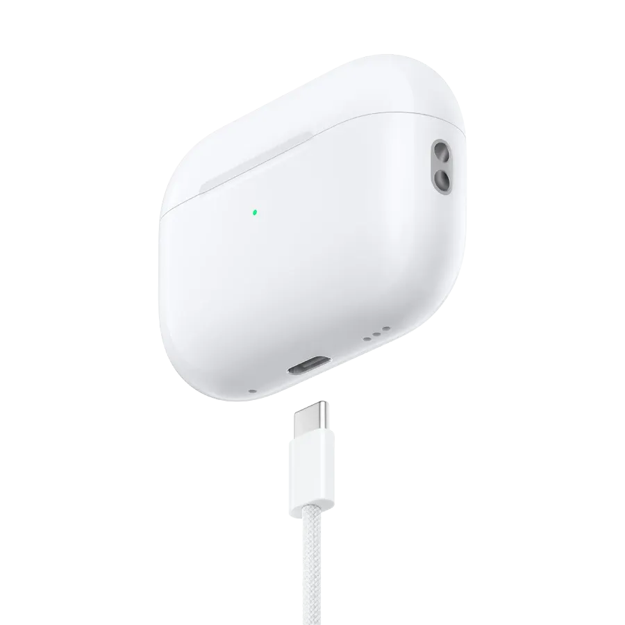 AirPods Pro (2nd generation) with MagSafe Case (USB‑C),Model A3047