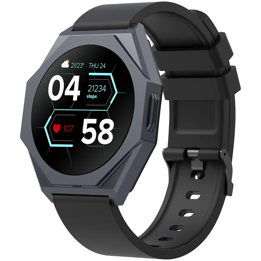 CANYON smart watch Otto SW-86 Black